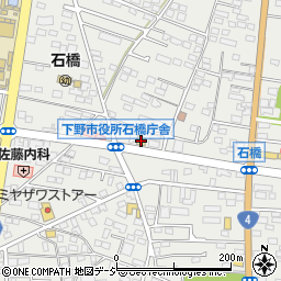 Ｋ＆Ｅ周辺の地図