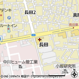 日産プリンス栃木真岡店周辺の地図