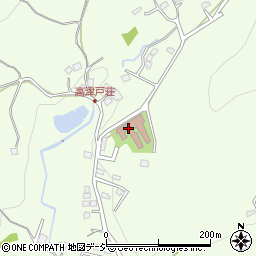 高津戸荘周辺の地図