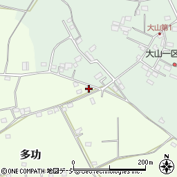 栃木県河内郡上三川町多功1690周辺の地図
