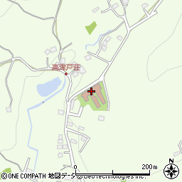 柏養護老人ホーム高津戸荘周辺の地図
