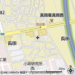旭陽電機株式会社　真岡営業所周辺の地図