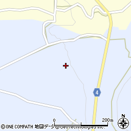 長野県上田市真田町本原下塚4391周辺の地図