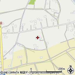 茨城県水戸市上国井町1684周辺の地図