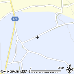 長野県上田市真田町本原下塚4282周辺の地図