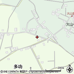 栃木県河内郡上三川町多功1691周辺の地図