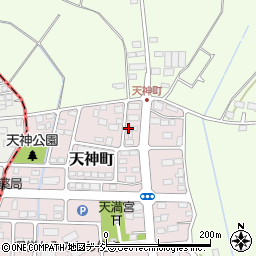 今井ハイツ６周辺の地図