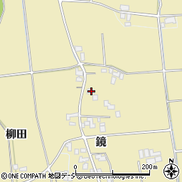 長野県北安曇郡松川村2459周辺の地図