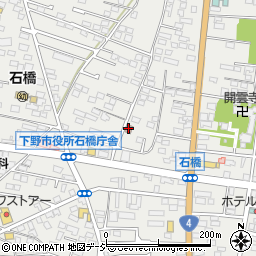 上町コミュニティセンター周辺の地図