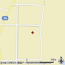 長野県北安曇郡松川村2664周辺の地図