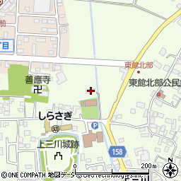 栃木県河内郡上三川町上三川2992周辺の地図