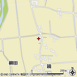 長野県北安曇郡松川村2564周辺の地図