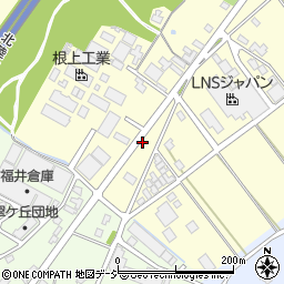 石川県能美市道林町（イ）周辺の地図