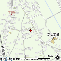 グリーンヒルズヴィラ２周辺の地図