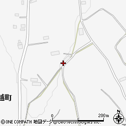 群馬県前橋市堀越町2770周辺の地図