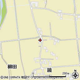長野県北安曇郡松川村2563周辺の地図