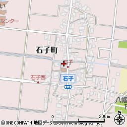 東川小次郎商店周辺の地図