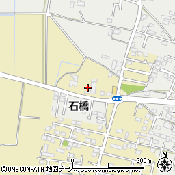栃木県下野市上大領317周辺の地図