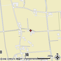 長野県北安曇郡松川村2099周辺の地図