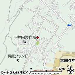仁平木工所周辺の地図