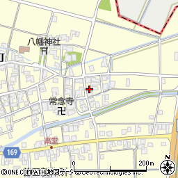 大坂建設周辺の地図