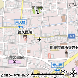 石川県能美市寺井町タ12周辺の地図