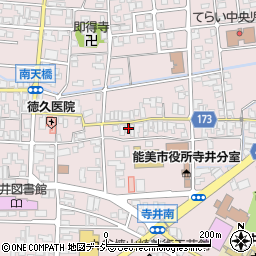 石川県能美市寺井町タ7周辺の地図