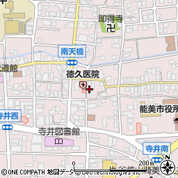 石川県能美市寺井町タ244周辺の地図