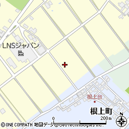 石川県能美市道林町ね周辺の地図