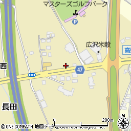 天竜飯店周辺の地図