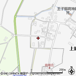 栃木県河内郡上三川町上郷280周辺の地図