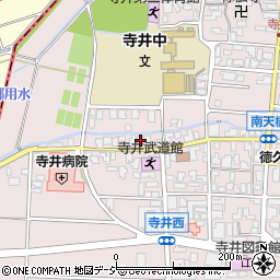 米田石材　本社・工場周辺の地図