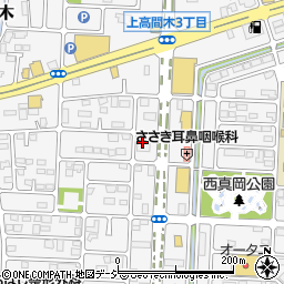 ＡＢＣ‐ＭＡＲＴ真岡店周辺の地図