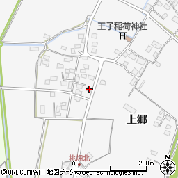 栃木県河内郡上三川町上郷241周辺の地図