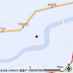 長野県東筑摩郡麻績村日4726周辺の地図