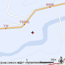 長野県東筑摩郡麻績村日4708周辺の地図