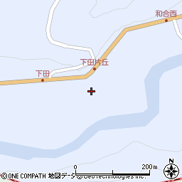 長野県東筑摩郡麻績村日下田4706周辺の地図