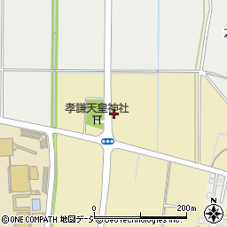 栃木県下野市上大領337周辺の地図