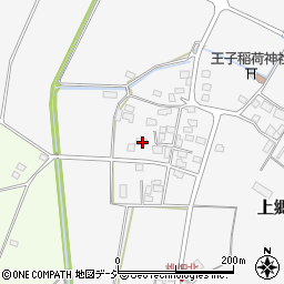 栃木県河内郡上三川町上郷271周辺の地図
