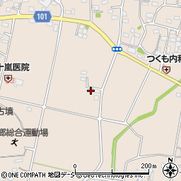 群馬県前橋市富士見町原之郷485-1周辺の地図