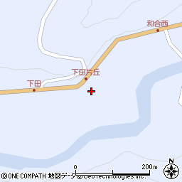 長野県東筑摩郡麻績村日下田4705周辺の地図