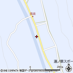 長野県東筑摩郡筑北村坂井6315周辺の地図