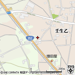 栃木県下都賀郡壬生町壬生乙2843周辺の地図