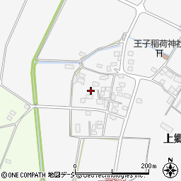 栃木県河内郡上三川町上郷288周辺の地図