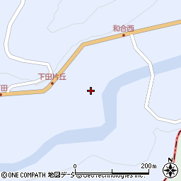 長野県東筑摩郡麻績村日下田4742周辺の地図