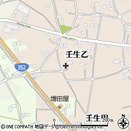 栃木県下都賀郡壬生町壬生乙2914周辺の地図