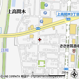 株式会社神田建設周辺の地図
