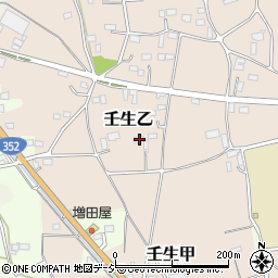 栃木県下都賀郡壬生町壬生乙2915周辺の地図
