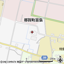 ＪＡしもつけ都賀ライスセンター周辺の地図