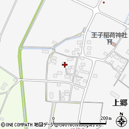 栃木県河内郡上三川町上郷264周辺の地図